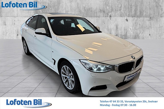 BMW 320d 5 of 30