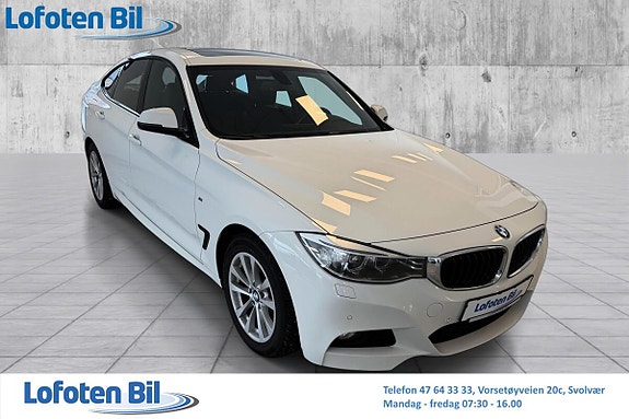 BMW 320d 4 of 30