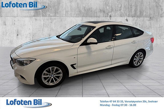BMW 320d 7 of 30