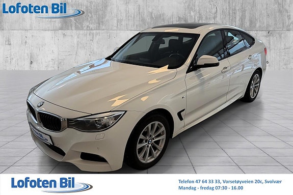BMW 320d 8 of 30