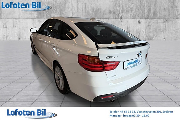 BMW 320d 14 of 30