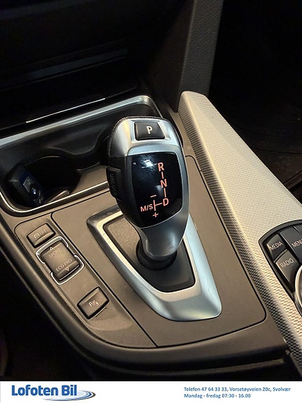 BMW 320d 23 of 30