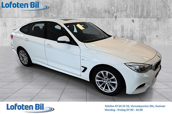 BMW 320d 3 of 30