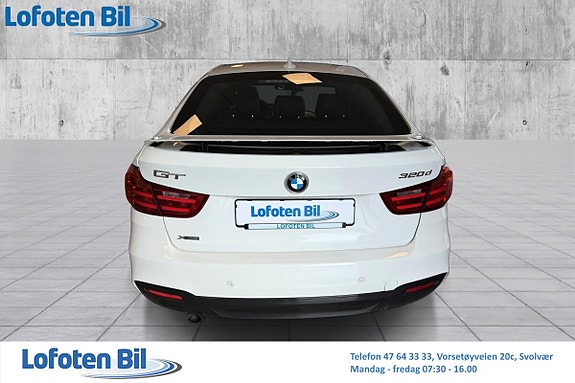 BMW 320d 16 of 30