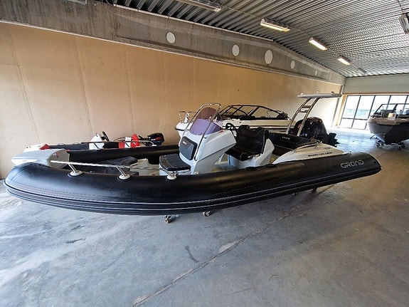 Grand 580 GL m/ 115 Pro XS