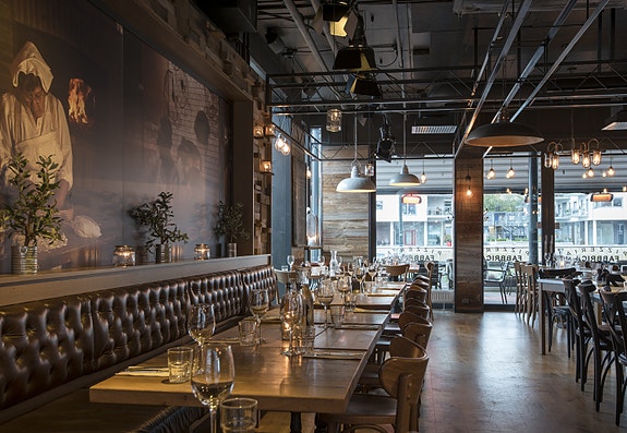 Pizzeria Fabbrica logo