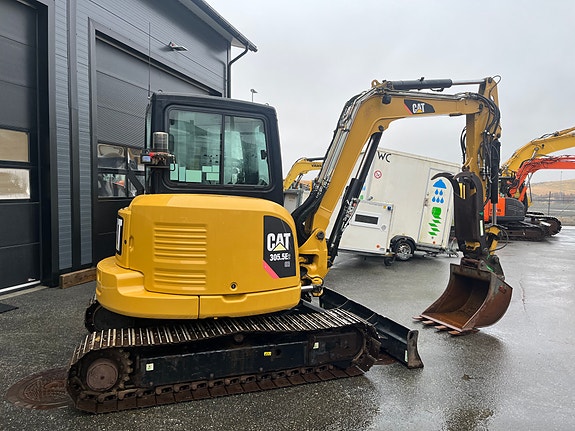 Cat 305.5 e2 CR