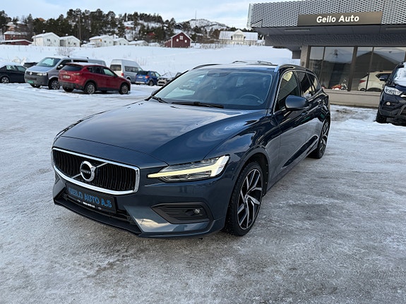 Volvo V60