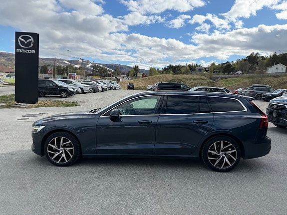 Volvo V60 8 of 13