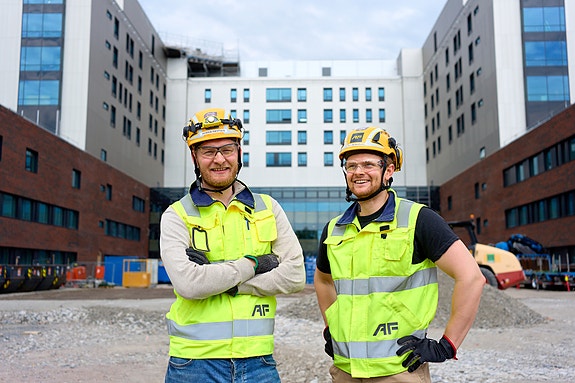 Bilde 1 av 1 i jobbannonse-galleriet