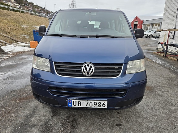 Volkswagen Caravelle