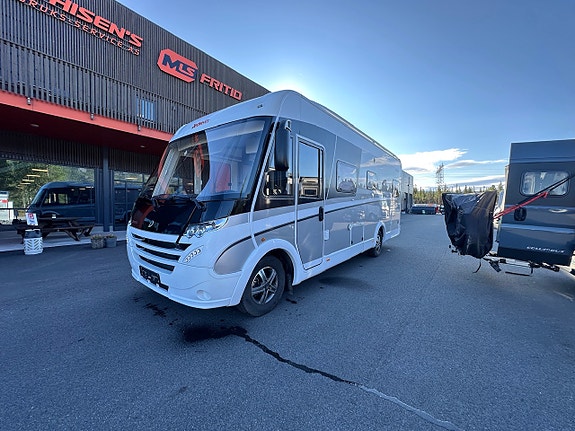 Dethleffs Espirit i7051.Alde.Automatgir.