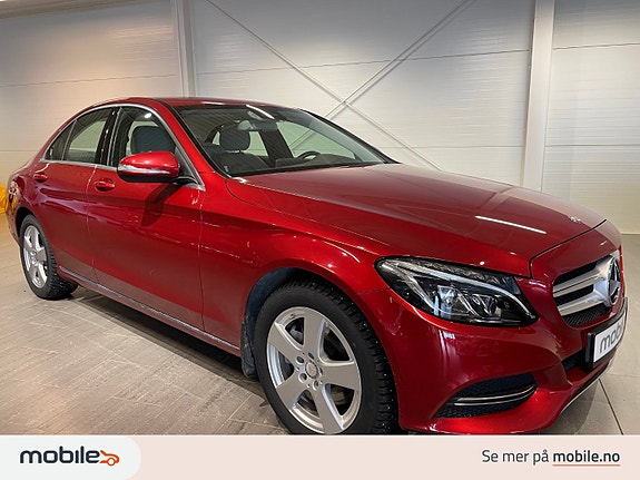 Mercedes-Benz C-Klasse