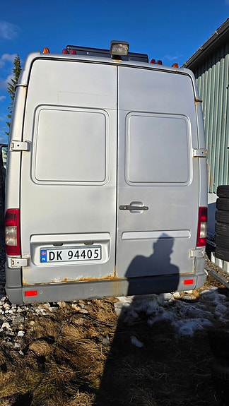 Mercedes-Benz 416 CDI 5 of 5