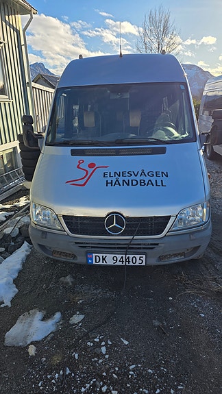Mercedes-Benz 416 CDI 7 of 7