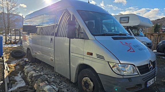 Mercedes-Benz 416 CDI 6 of 7
