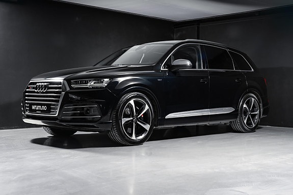 Audi SQ7