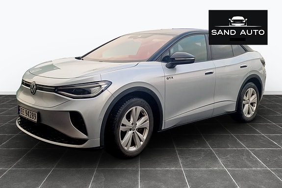 Volkswagen ID.5 GTX