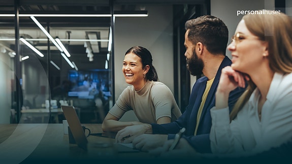 Erfaren lønnsmedarbeider – PowerOffice GO