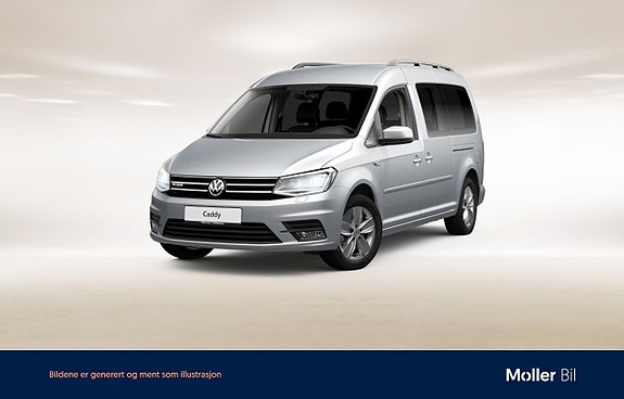 Volkswagen Caddy Maxi