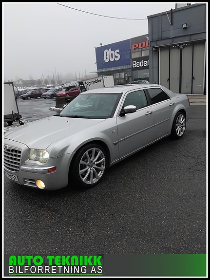 Chrysler 300C