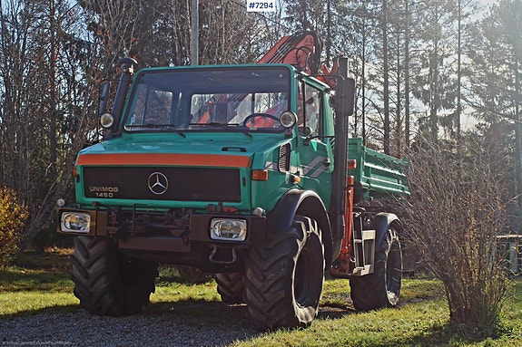 Mercedes-Benz U1450-427