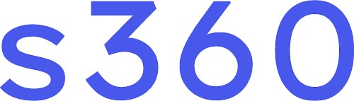 s360 Norge AS logo