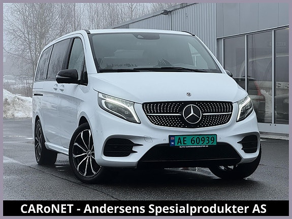 Mercedes-Benz V-Klasse