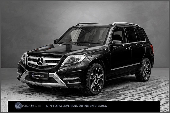 Mercedes-Benz GLK-Klasse