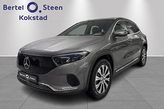 Mercedes-Benz EQA-Klasse