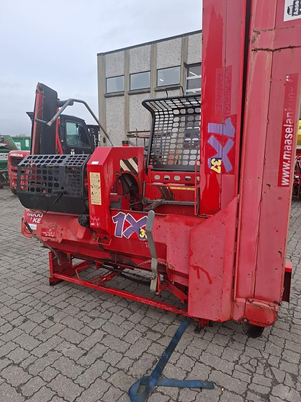 Brukt Hakki Pilke 1X37