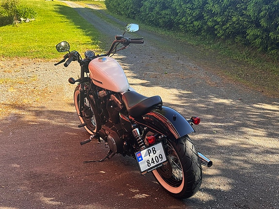 Harley-Davidson XL 1200X Forty-Eight 5 of 20