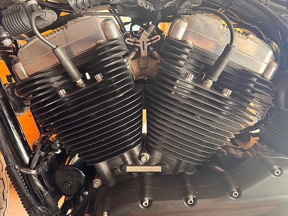 Harley-Davidson XL 1200X Forty-Eight 15 of 20