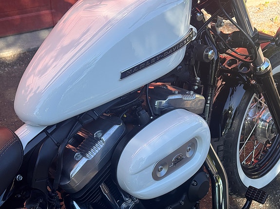 Harley-Davidson XL 1200X Forty-Eight 4 of 20