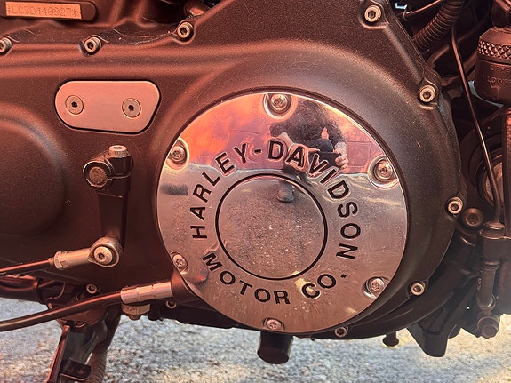 Harley-Davidson XL 1200X Forty-Eight 7 of 20