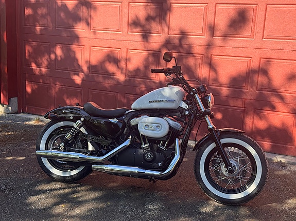 Harley-Davidson XL 1200X Forty-Eight 2 of 20