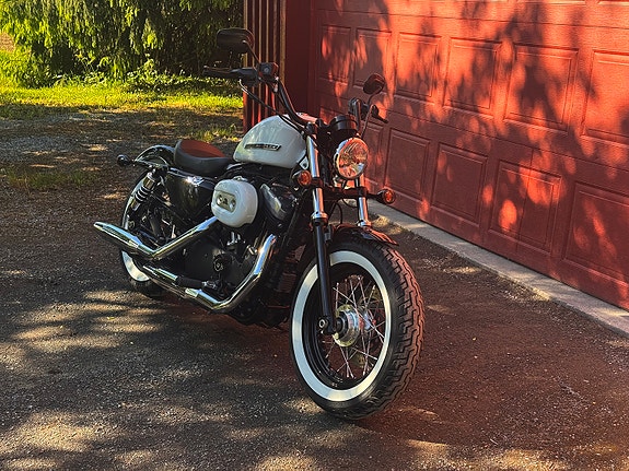Harley-Davidson XL 1200X Forty-Eight 8 of 20