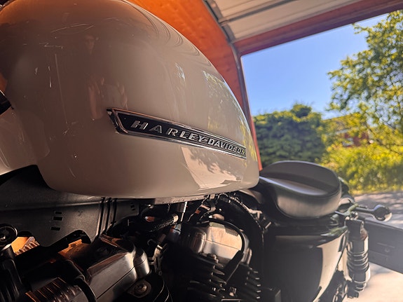 Harley-Davidson XL 1200X Forty-Eight 17 of 20