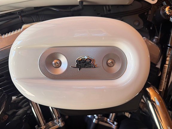 Harley-Davidson XL 1200X Forty-Eight 18 of 20
