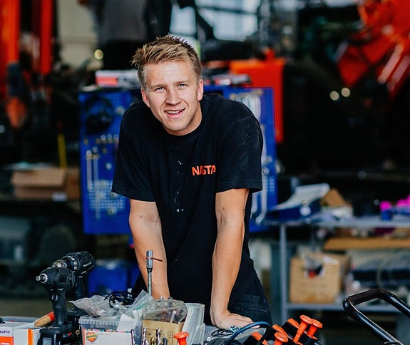 Bilde 1 av 2 i jobbannonse-galleriet