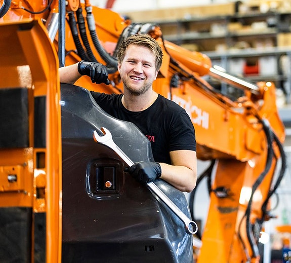 Bilde 2 av 2 i jobbannonse-galleriet