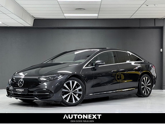 Mercedes-Benz EQS450