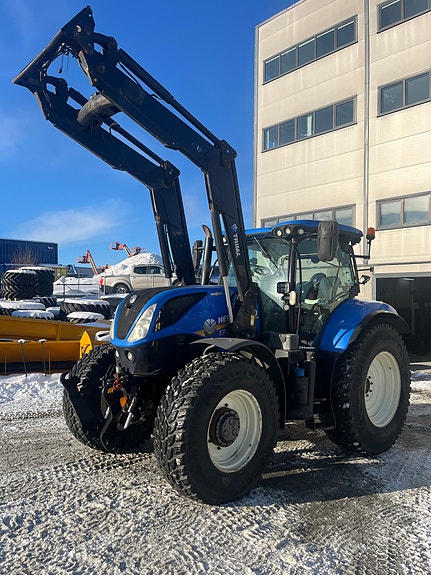 New Holland T7.210