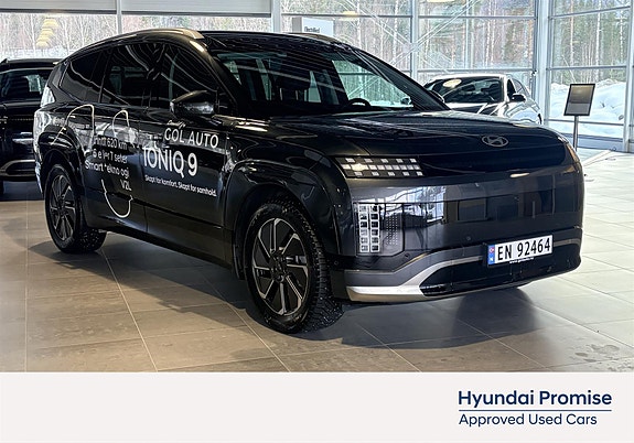 Hyundai Ioniq 9 4 of 28