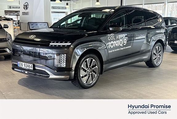 Hyundai Ioniq 9