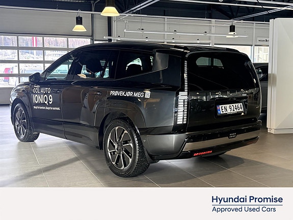 Hyundai Ioniq 9 7 of 28