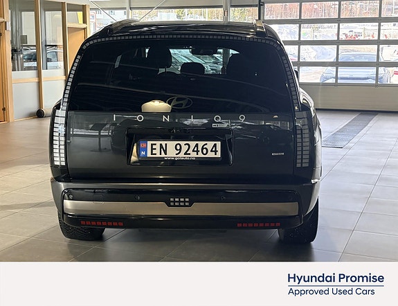 Hyundai Ioniq 9 6 of 28