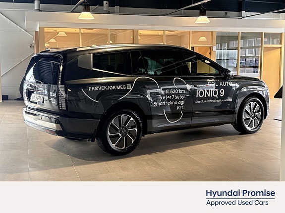 Hyundai Ioniq 9 5 of 28
