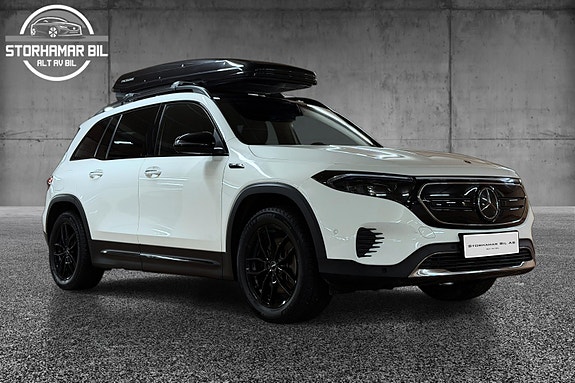 Mercedes-Benz EQB-Klasse