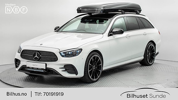 Mercedes-Benz E-Klasse